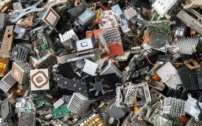 Elektronik Atık Türleri Katkısan