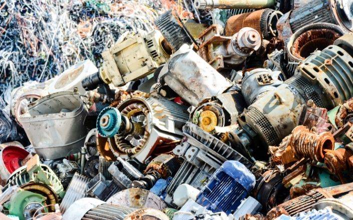 Elektronik Atık Çeşitleri Katkısan