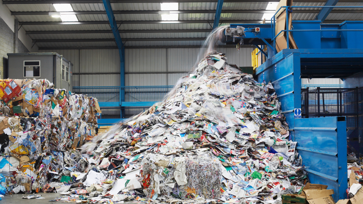 ISO certified e-waste recycling facility and secure data destruction lab in Turkey - Katkısan Recycling Compliance Standards