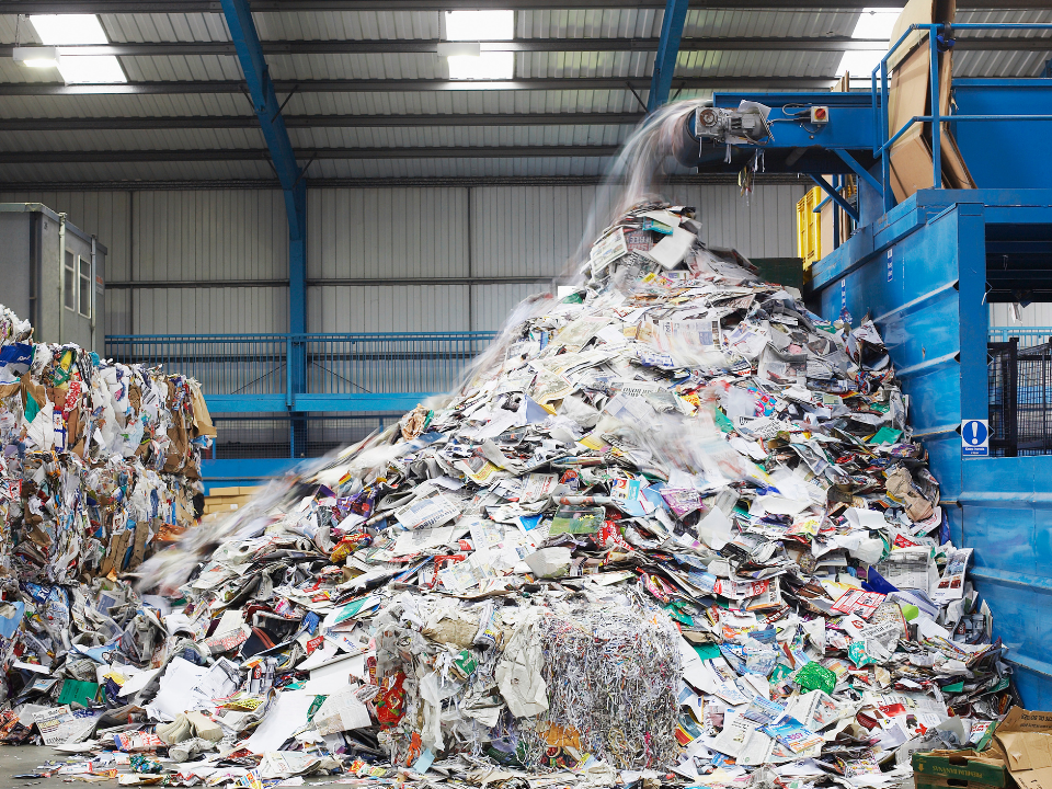 ISO certified e-waste recycling facility and secure data destruction lab in Turkey - Katkısan Recycling Compliance Standards