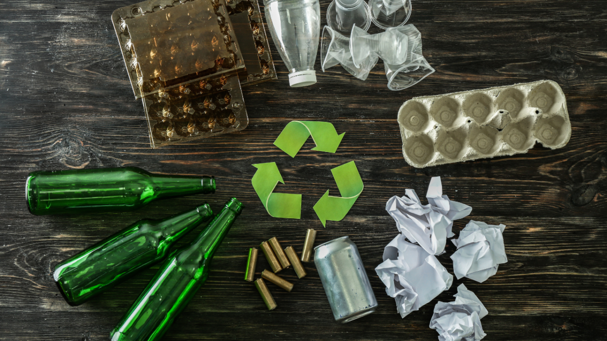 Comprehensive end-of-life management for corporate electronics: from server racks to smartphones - Katkısan Recycling Istanbul.