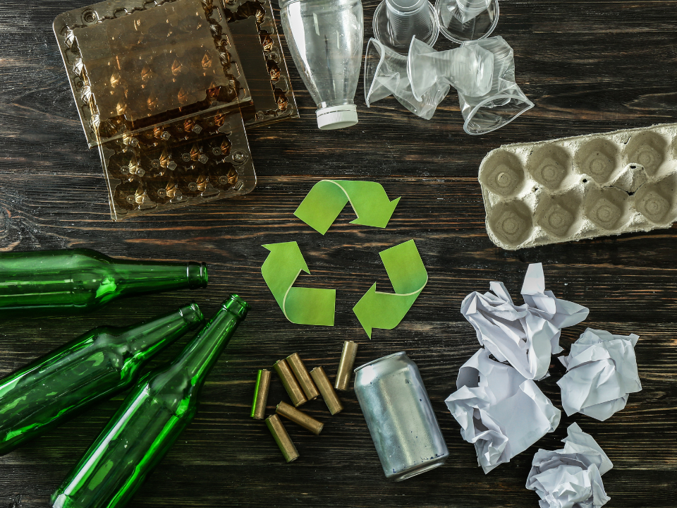 Comprehensive end-of-life management for corporate electronics: from server racks to smartphones - Katkısan Recycling Istanbul.