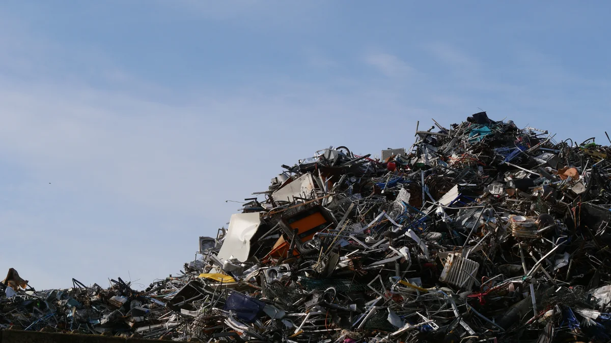E-Waste and Data Security for Pharmaceutical Giants in Turkey | Katkısan R12 Permit 1150345 & ISO 15713