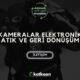 Katkısan Kameralar Elektronik Atık ve Geri Dönüşüm