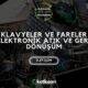 Katkısan Klavyeler ve Fareler Elektronik Atık ve Geri Dönüşüm