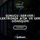 Katkısan Sunucu Elektronik Atık ve Geri Dönüşüm