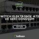 Katkısan Switch Elektronik Atık ve Geri Dönüşüm