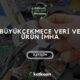 Katkısan Büyükçekmece Veri ve Ürün İmha