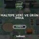 Katkısan Maltepe Veri ve Ürün İmha