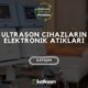 Katkısan Ultrason Cihazların Elektronik Atıkları